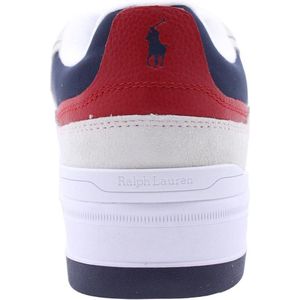 Ralph Lauren, Heren, Schoenen, Veelkleurig, Maat: 44 EU Leer,