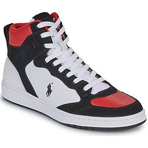Polo Ralph Lauren  POLO COURT HIGH  Sneakers  heren Multicolour