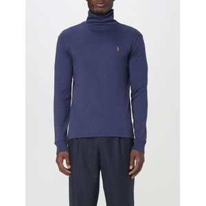 Polo Ralph Lauren - Shirt - Navy - Lange Mouw - Regular Fit