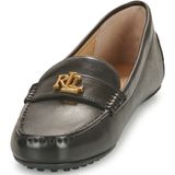 Lauren Ralph Lauren  BARNSBURY  Mocassins  dames Zwart