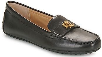 Lauren Ralph Lauren  BARNSBURY  Mocassins  dames Zwart