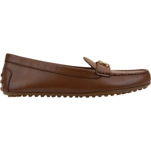 Ralph Lauren - Loafers - Beige - Kunstleer