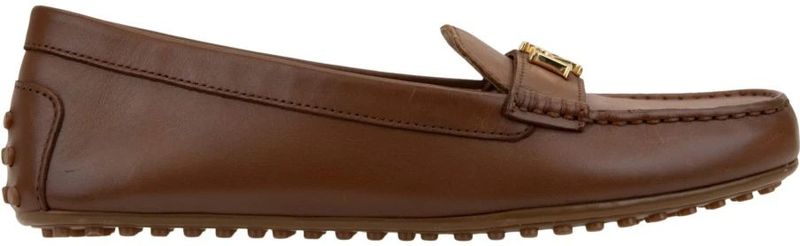 Ralph Lauren - Loafers - Beige - Kunstleer