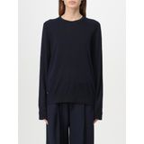 Ralph Lauren - Trui met Ronde Hals - Blauw - Dames