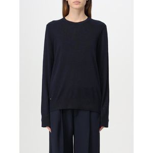 Ralph Lauren - Trui met Ronde Hals - Blauw - Dames