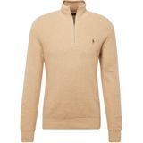 Polo Ralph Lauren, Heren, Truien, Wit, Maat: XS Wol,