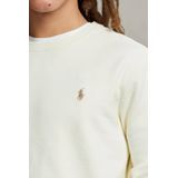 Polo Ralph Lauren - Sweater - Ecru - 100% Katoen
