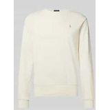 Polo Ralph Lauren - Sweater - Ecru - 100% Katoen