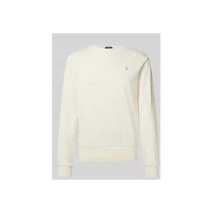 Polo Ralph Lauren - Sweater - Ecru - 100% Katoen