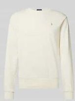Polo Ralph Lauren - Sweater - Ecru - 100% Katoen