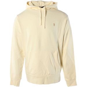 Polo Ralph Lauren - Hoodie - Katoen - Lichtgewicht - Zachte Binnenkant
