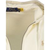 Polo Ralph Lauren - Sweatshirt Zippe en Molleton Dye - Heren - Beige