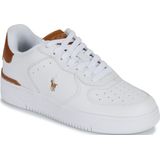 Polo Ralph Lauren  MASTERS COURT  Sneakers  dames Wit