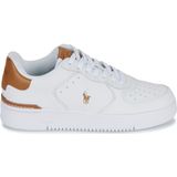 Polo Ralph Lauren  MASTERS COURT  Sneakers  dames Wit