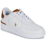 Polo Ralph Lauren  MASTERS COURT  Sneakers  dames Wit