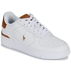 Polo Ralph Lauren  MASTERS COURT  Sneakers  dames Wit