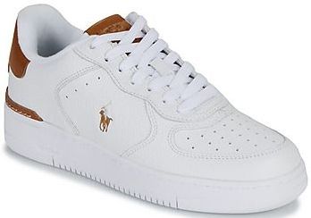 Polo Ralph Lauren  MASTERS COURT  Sneakers  dames Wit