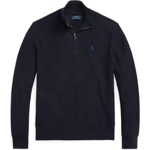 Polo Ralph Lauren - Trui - Donkerblauw - Katoen