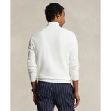 Trui met schipperskraag POLO RALPH LAUREN. Katoen materiaal. Maten XL. Wit kleur