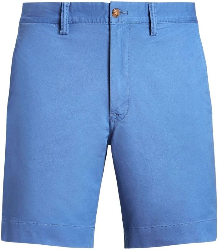 Ralph Lauren - Korte Broeken - Blauw - Katoen