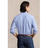 Polo Ralph Lauren - Casual Overhemd - Blauw Geruit - Katoen