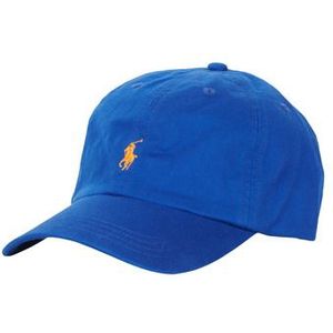 Polo Ralph Lauren  CLSC SPRT CP-APPAREL ACCESSORIES-HAT  petten  kind Blauw