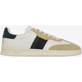 Sneakers Polo Ralph Lauren Heritage Aera  Wit/beige  Heren