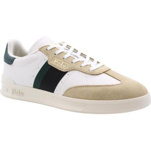 Polo Ralph Lauren, Schoenen, Heren, Veelkleurig, 43 EU, Casual Okapi Sneakers voor Mannen