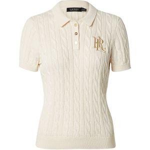 Lauren Ralph Lauren top ecru