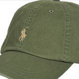 Polo Ralph Lauren  CLS SPRT CAP-HAT  petten  dames Groen