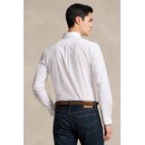 Polo Ralph Lauren - Overhemd - Zwart - Katoen - Custom Fit