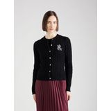 RALPH LAUREN - RALHAN - Vest - Zwart - Katoen