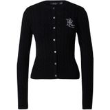 RALPH LAUREN - RALHAN - Vest - Zwart - Katoen