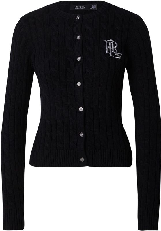 RALPH LAUREN - RALHAN - Vest - Zwart - Katoen