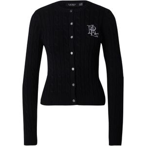 RALPH LAUREN - RALHAN - Vest - Zwart - Katoen