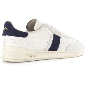 Polo Ralph Lauren Heritage aera | bianco navy lage sneakers unisex
