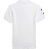 Polo Ralph Lauren - Shirt - Donkerblauw - Polokraag - Katoen