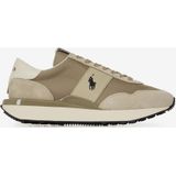 Sneakers Polo Ralph Lauren beige effen