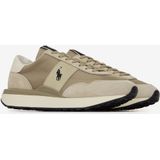 Sneakers Polo Ralph Lauren beige effen