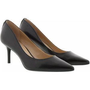 LAUREN RALPH LAUREN - Pumps - Zwart - Leer