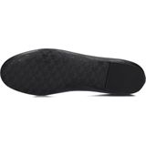 LAUREN RALPH LAUREN Jayna Flats - Ballerina's - Zwart - Leer