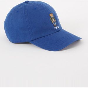 Ralph Lauren Pet met logo borduring