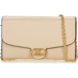 Handtas in leer Adair LAUREN RALPH LAUREN. Leer materiaal. Maten één maat. Beige kleur