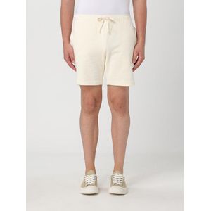 Polo Ralph Lauren - Comfort Blend Drawstring Shorts - Beige - Katoenmix - Regular Fit