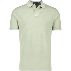 Ralph Lauren, unisex, Tops, Groen, Maat: S Katoen,
