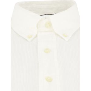 Polo Ralph Lauren - CHEMISE COUPE DROITE EN SEERSUCKER - Overhemd - Wit