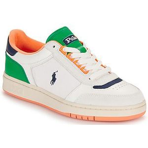 Sneakers Polo Ralph Lauren Polo Sport  Groen/oranje  Heren