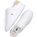Polo Ralph Lauren  HERITAGE COURT  Sneakers  dames Wit
