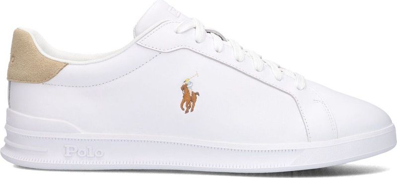 Polo Ralph Lauren  HERITAGE COURT  Sneakers  dames Wit