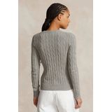Lauren Ralph Lauren - Model JULIANNA - Gebreide Pullover - Kabelpatroon